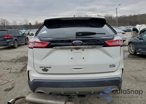 2020 Ford Edge Sel z USA, uszkodzony, nr VIN 2FMPK4J9XLBB65386